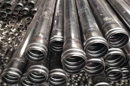 来宾声测管是一种工程建筑材料